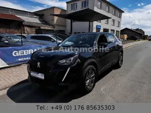Peugeot 2008 Active*WENIG KM*GARANTIE*KAMERA*8 FACH*