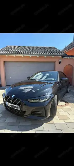 BMW 430 430d xDrive Coupe M Sport