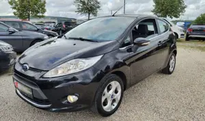 Ford Fiesta Titanium 1.4-97PS 1.Hand* TÜV 5.2026*