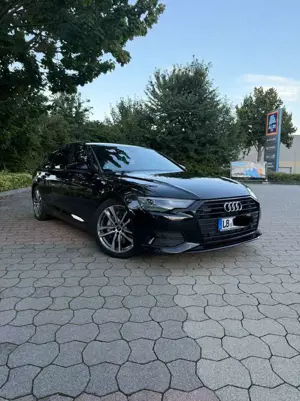 Audi A6 Avant 45 TDI quattro tiptronic sport