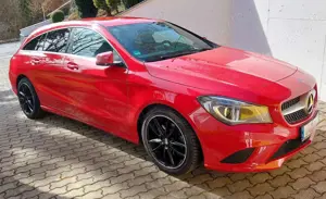 Mercedes-Benz CLA 200 CLA Shooting Brake 200 7G-DCT Urban Bild 3