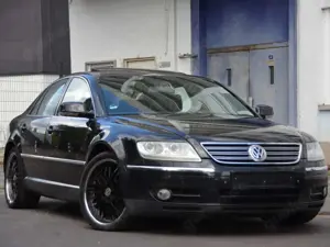 Volkswagen Phaeton V6 (5 Sitze) 3.2 Benzin/Gas (Lpg) Bild 3