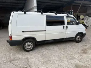 Volkswagen T4 Langer Radstand Bild 3