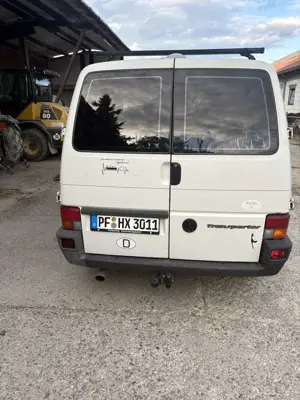 Volkswagen T4 Langer Radstand Bild 5