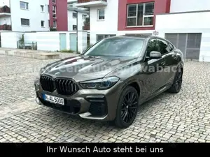BMW X6 30d xDrive M-Sportpaket Top Zustand