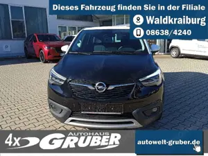 Opel Crossland X Navi+Klimaauto+Sitzheiz+Scheibenheizun