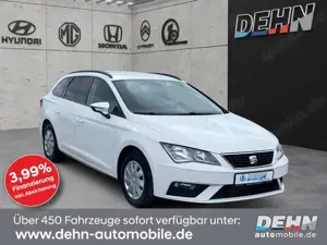 SEAT Leon ST 1.6 TDI Reference Tempomat PDC Klimaaut.