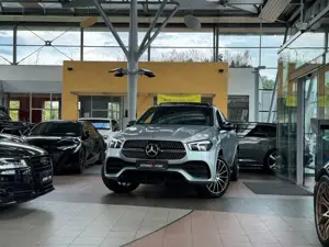 Mercedes-Benz GLE 400 d AMG 4Matic Coupe Nappa Pano 360° Burmester 21