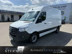 Mercedes-Benz Sprinter 317 9G Ka Hoch KLIMA SHZ 2SI RFK *TOP*