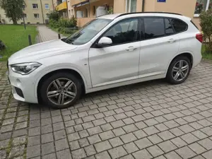 BMW X1 xDrive25d Aut. M Sport