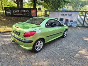 Peugeot 206 CC*TOP*NEU TÜV*GEWAHR* Bild 5