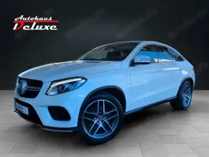 Mercedes-Benz GLE 350 d 4M COUPE AMG-LINE 360°KAMERA-PANORAMA