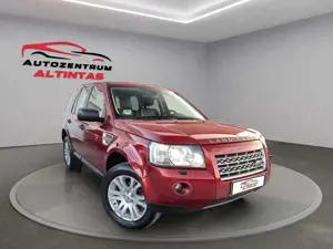 Land Rover Freelander 2 HSE TD4*KLIMA*NAVI*XEN*AHK*LEDER*PDC
