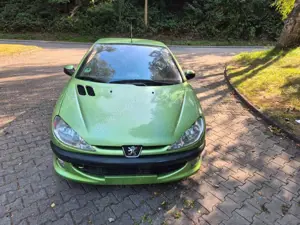 Peugeot 206 CC*TOP*NEU TÜV*GEWAHR*