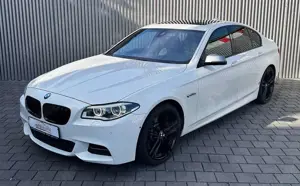 BMW 550 M550d xDrive ACC/360°/NAVI/SOFT/HUD/SCHALTWIPPEN