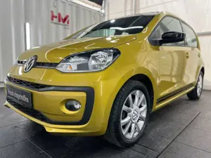 Volkswagen up! 1.0 club/SHZ/Klima/Bluet./Zentral./HUAUNEU