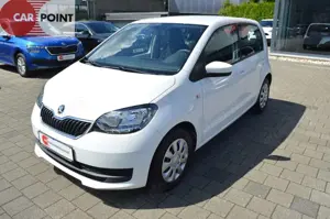 Skoda Citigo Ambition*Klimaanlage*Radio*USB*Isofix*AUX Bild 2