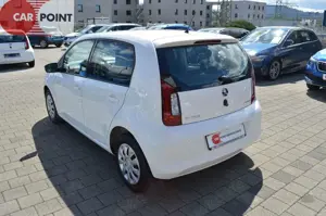Skoda Citigo Ambition*Klimaanlage*Radio*USB*Isofix*AUX Bild 4