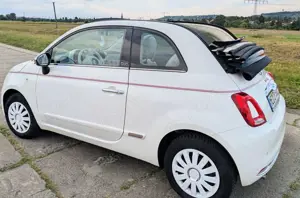 Fiat 500C Dolcevita Sondermodell Bild 2