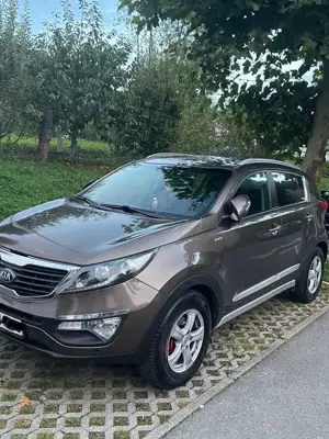 Kia Sportage 2.0 CRDi 184 4WD Automatik Spirit