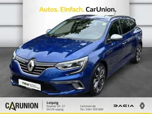 Renault Megane Grandtour GT Line TCe 160 GPF EDC