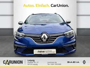 Renault Megane Grandtour GT Line TCe 160 GPF EDC Bild 2