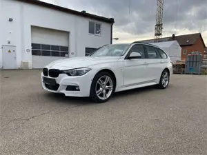BMW 320 d xDrive Edition M Sport VOLL AHK/ACC/HK/Keyless