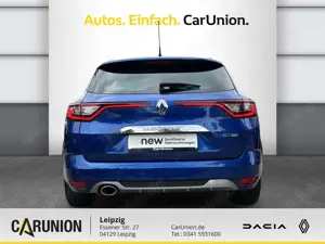 Renault Megane Grandtour GT Line TCe 160 GPF EDC Bild 5