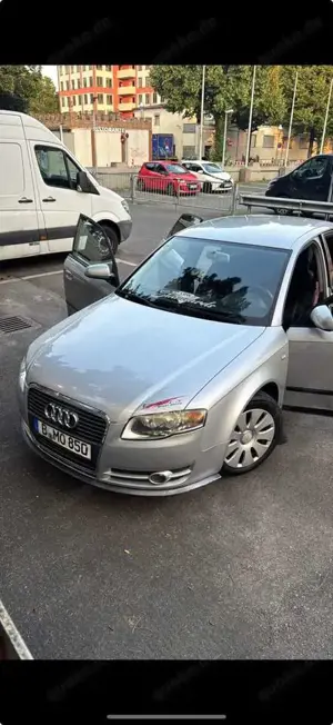 Audi A4 2.0 multitronic