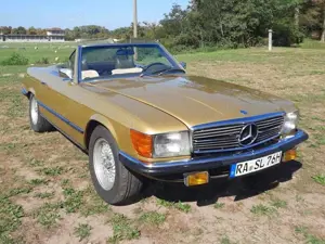 Mercedes-Benz 350 SL ROADSTER