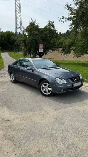 Mercedes-Benz CLK 320 Coupe Avantgarde