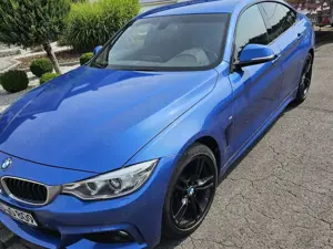 BMW 420 420d Gran Coupe Sport Line
