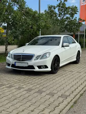 Mercedes-Benz E 350 Avantgarde