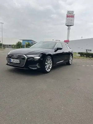 Audi A6 40 TDI sport