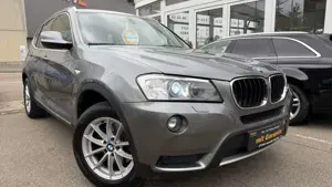 BMW X3 xDrive 20d X LINE 1.HD BI-XENON LEDER NAVI STANDHZ