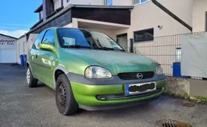 Opel Corsa B 1.2 - Für Export / Bastlerfahrzeug