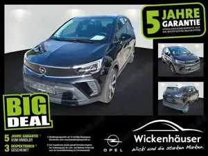 Opel Crossland 1.2T Edition LED Kamera WinterPaket