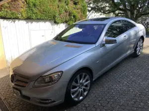 Mercedes-Benz CL 500 CL 500 4Matic (BlueEFFICIENCY) 7G-TRONIC