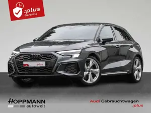 Audi S3 quattro 2.0 TFSI Black BO Matrix-LED Kamera