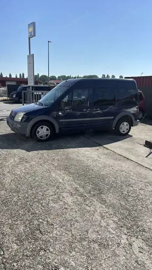 Ford Tourneo Connect Ford Tourneo Connect mit klima