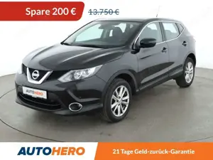 Nissan Qashqai 1.2 Acenta*NAVI*TEMPO*CAM*PDC*SHZ*KLIMA*GARANTIE*