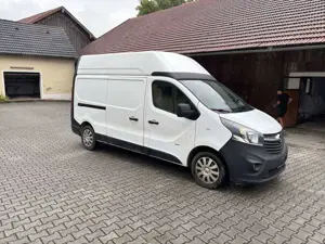 Opel Vivaro Kasten L2H2  2,9t++Hoch,Lang,Klima++