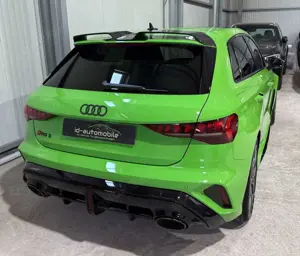 Audi RS3 RS 3 Sportback 2.5 294 kW TFSI quattro Bild 5