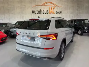 Skoda Kodiaq Sportline/MEMORY/SHZ/NAVI/LED/7-SITZER Bild 2
