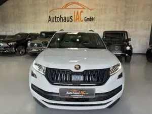 Skoda Kodiaq Sportline/MEMORY/SHZ/NAVI/LED/7-SITZER Bild 3