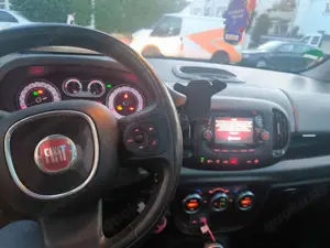 Fiat 500L 500L 1.4 T-Jet 16VLounge Bild 4