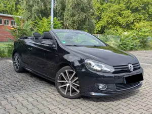 Volkswagen Golf Cabriolet Golf Cabrio 1.4 TSI BlueMotion Technology Allstar