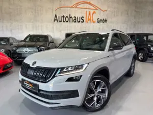 Skoda Kodiaq Sportline/MEMORY/SHZ/NAVI/LED/7-SITZER Bild 1