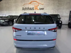 Skoda Kodiaq Sportline/MEMORY/SHZ/NAVI/LED/7-SITZER Bild 4
