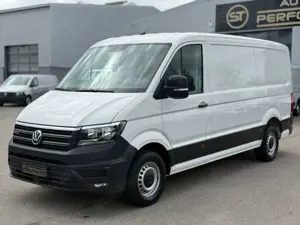 Volkswagen Crafter 35 Mittellang 4MOTION KLIMA STDHZ 1HAND